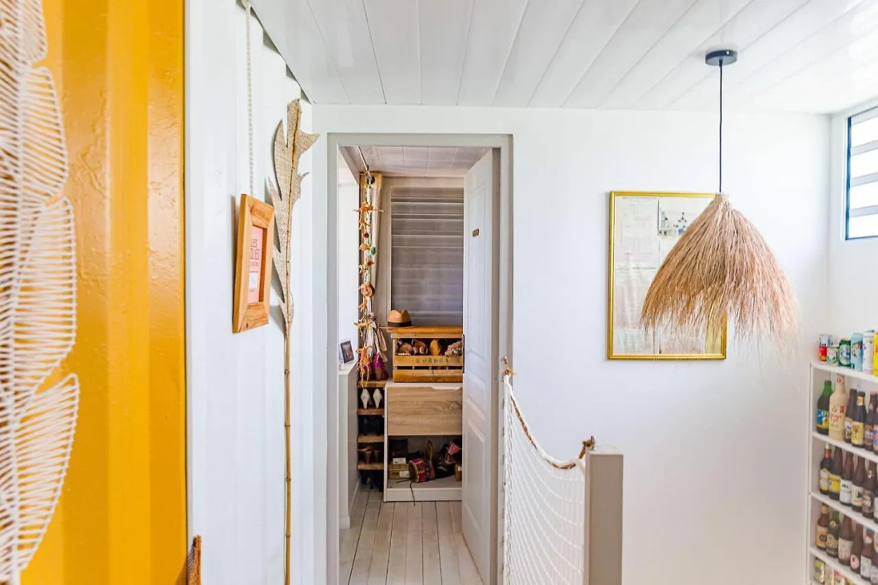 Villa Niaouli Le Moule 0*,